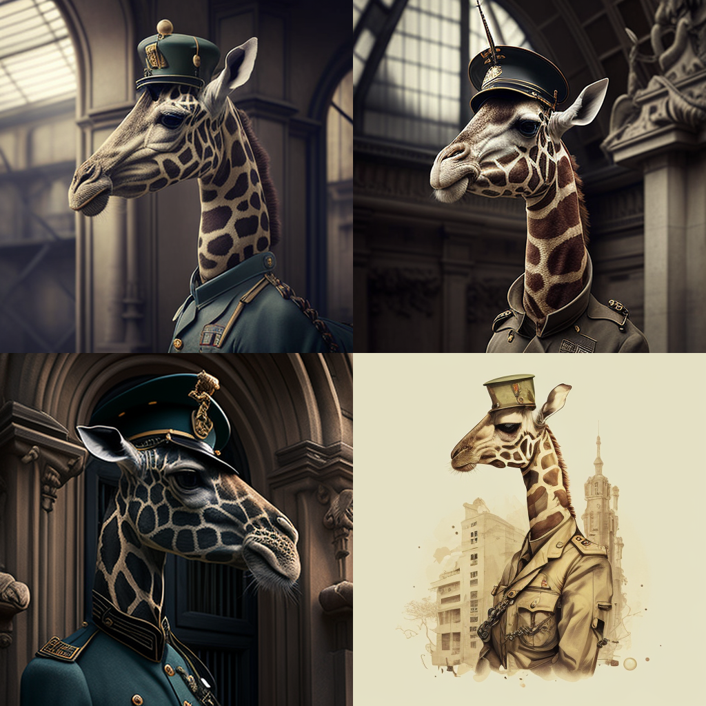 allyourfeeds_a_giraffe_wearing_a_military_outfit_architecture_a_a04eb92f-8493-40d9-9bf7-c288b68873ea