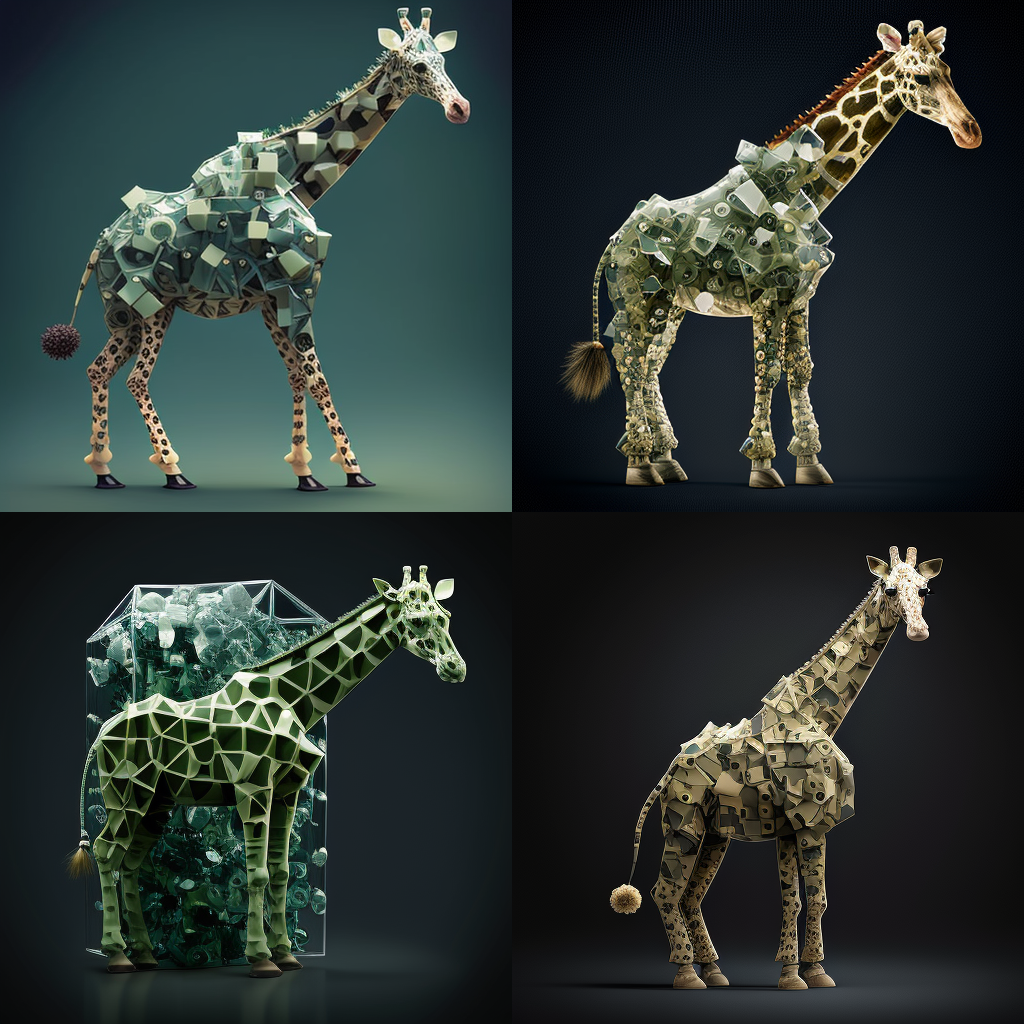 allyourfeeds_a_giraffe_wearing_a_military_outfit_made_of_Gelati_f011cb1b-a962-475e-acce-d0944a617756